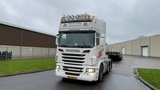 Miniaturansicht von Scania R560 V8 Scania R560 V8 Manual 6x2 Boogie lift