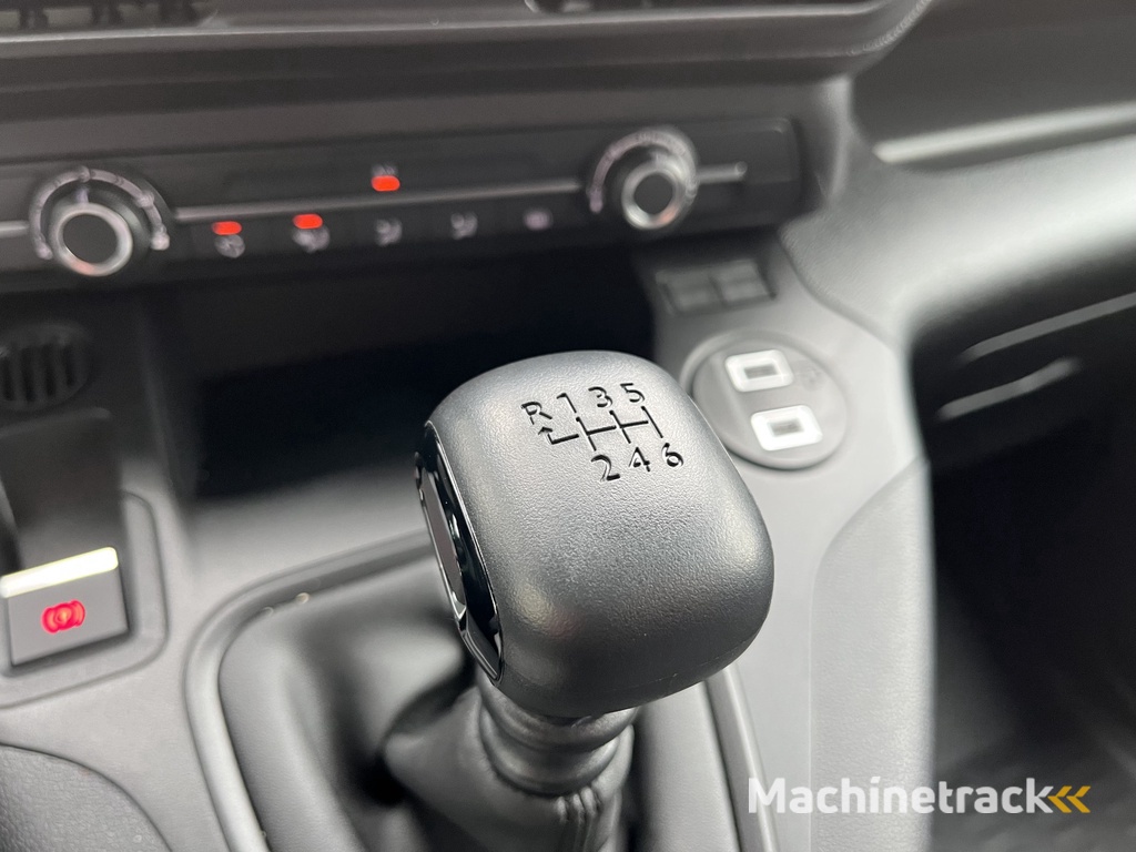 Fiat Doblò 1.5 BlueHDi 100 S&S L1 650kg | BPM Vrij! | Houten Afwerking | Led Koplampen |