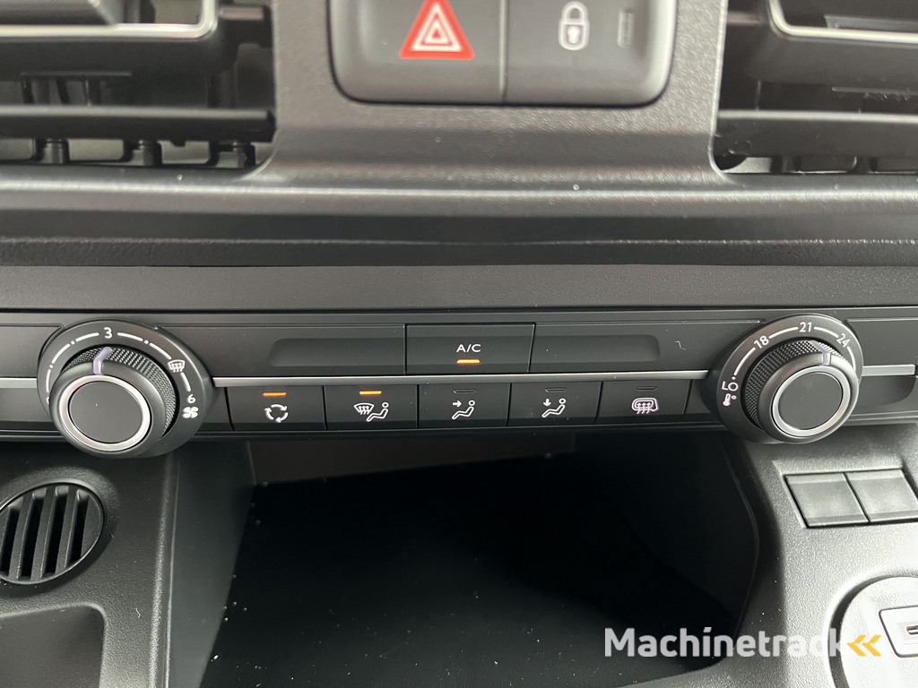 Fiat Doblò 1.5 BlueHDi 100 S&S L1 650kg | BPM Vrij! | Houten Afwerking | Led Koplampen |