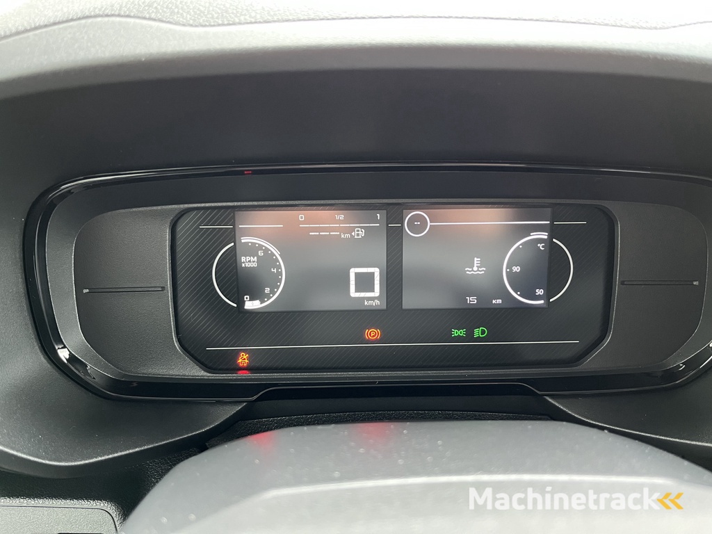 Fiat Doblò 1.5 BlueHDi 100 S&S L1 650kg | BPM Vrij! | Houten Afwerking | Led Koplampen |