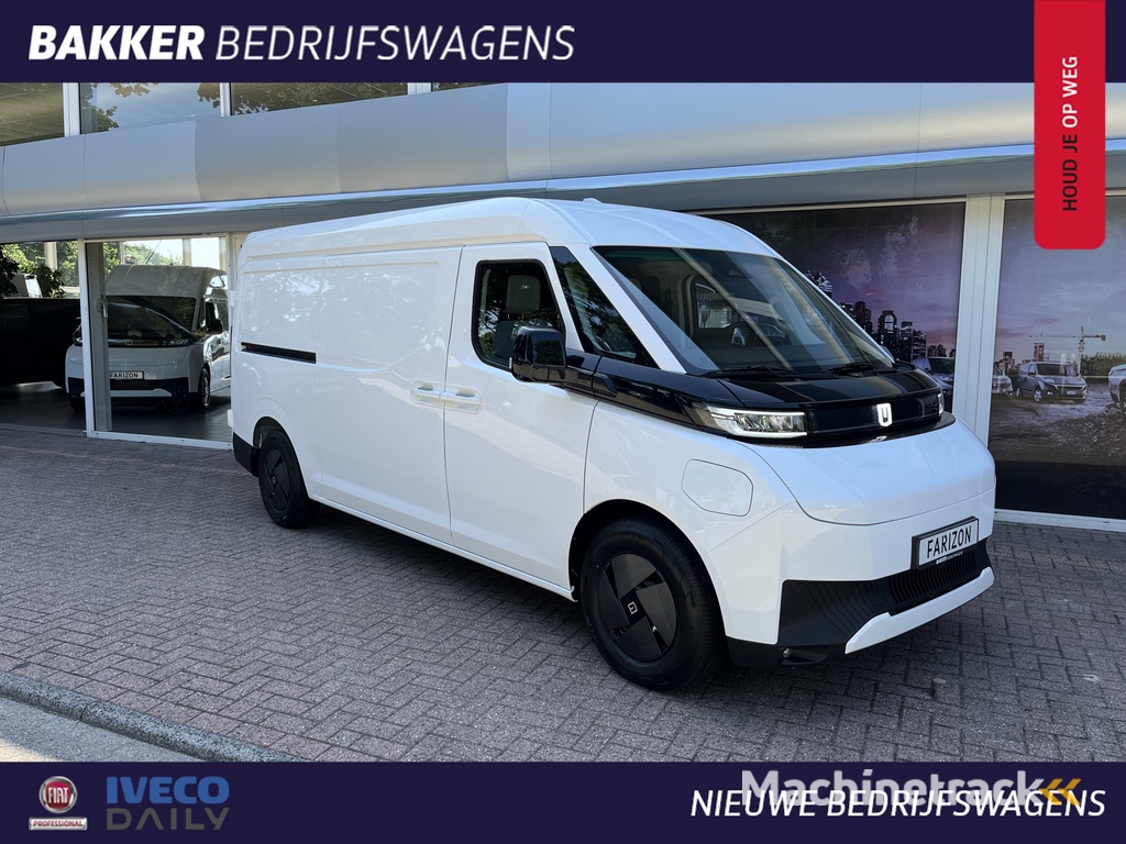 Farizon SV L2H2 83 kWh