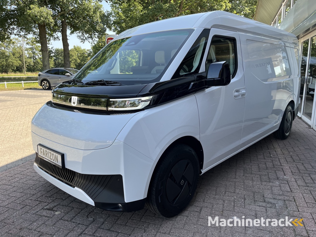 Farizon SV L2H2 83 kWh