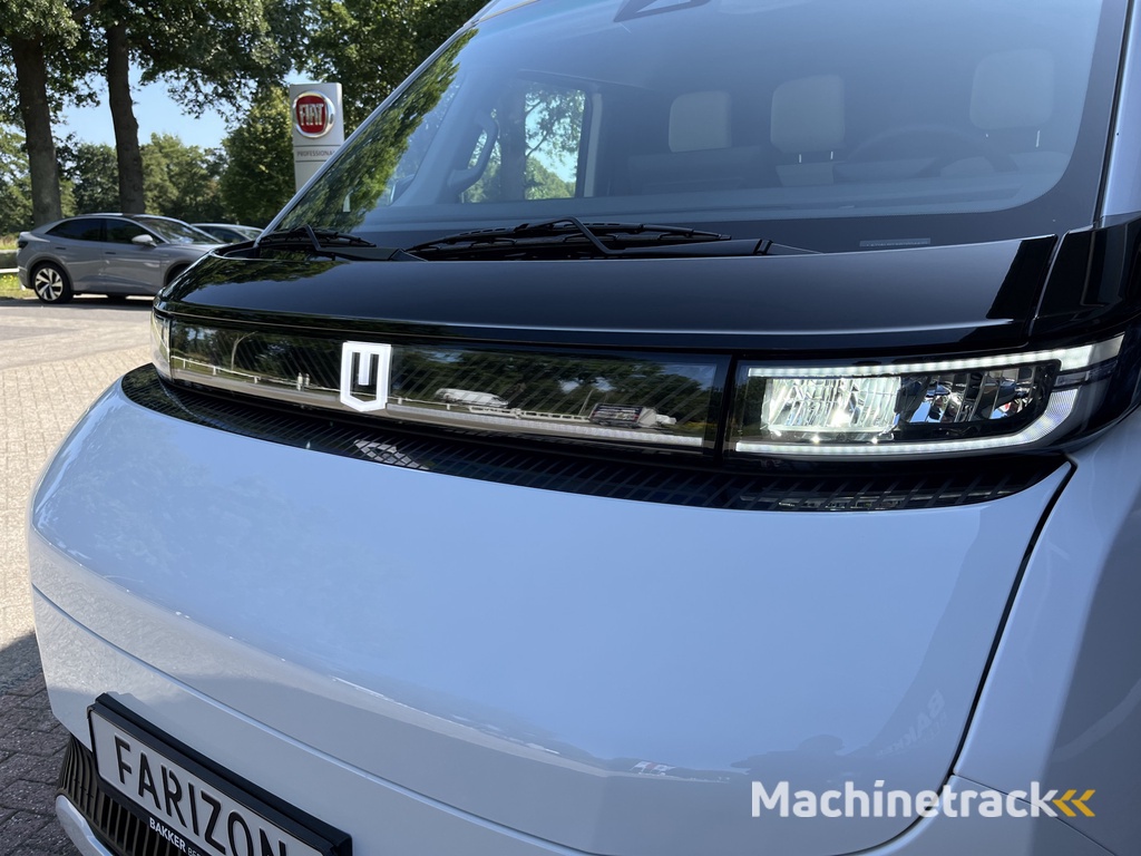 Farizon SV L2H2 83 kWh