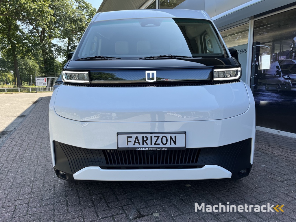 Farizon SV L2H2 83 kWh