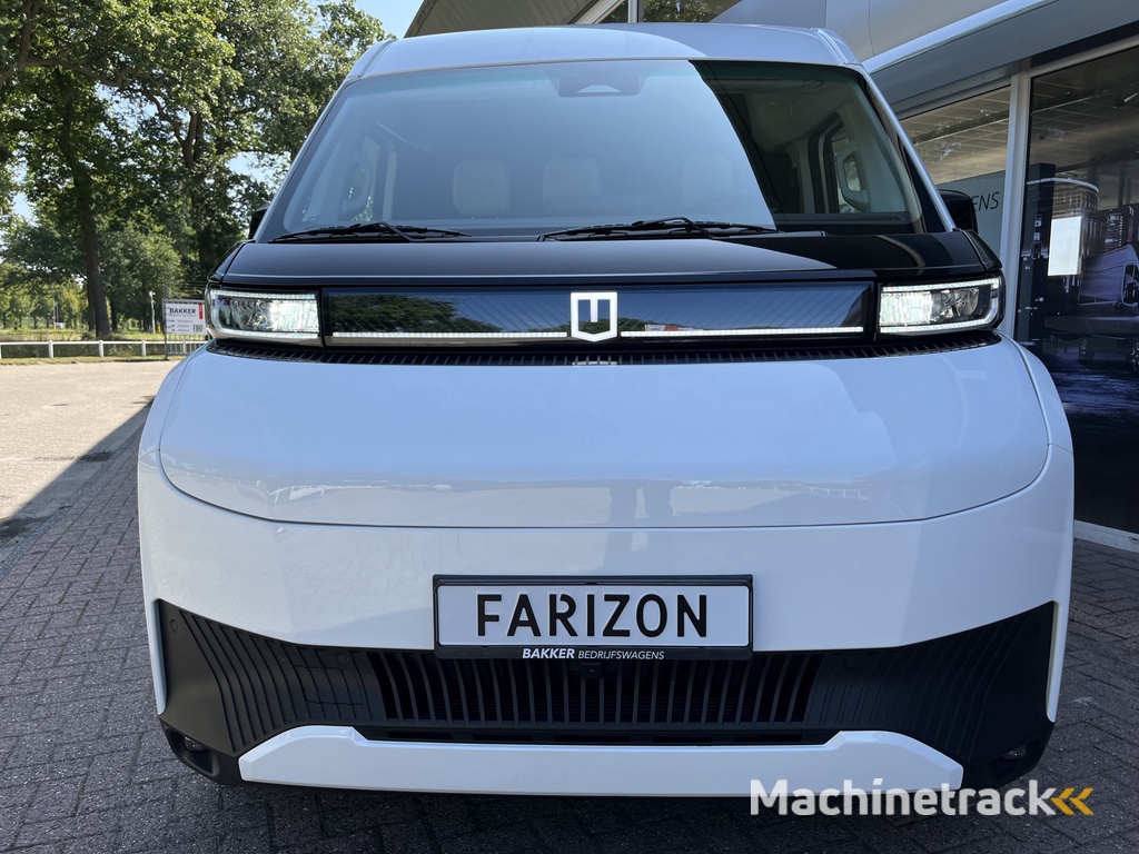 Farizon SV L2H2 83 kWh