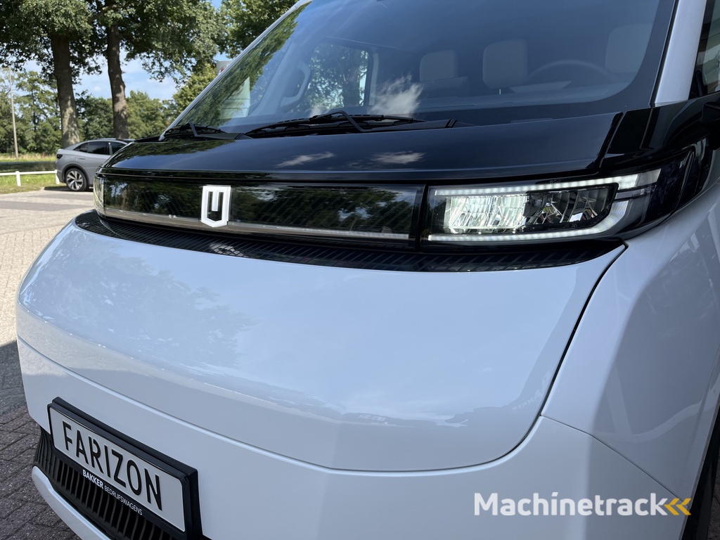 Farizon SV L2H3 83 kWh