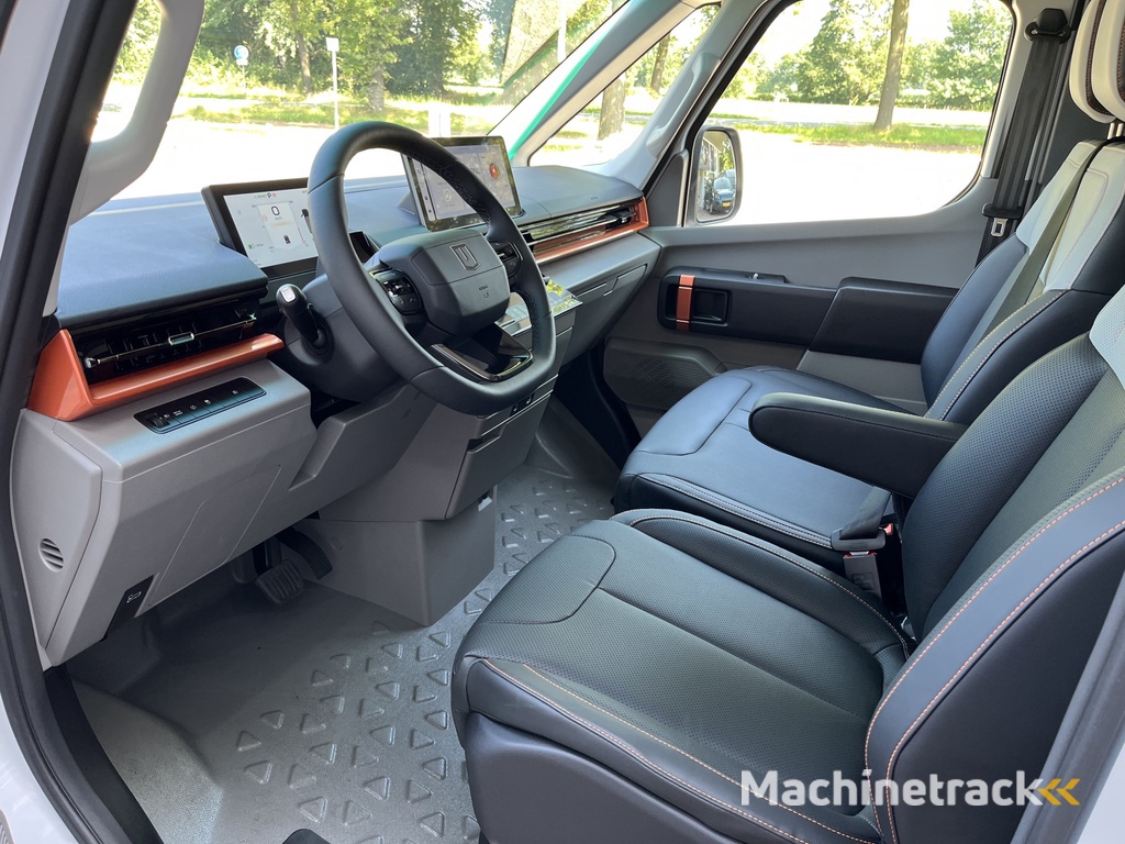 Farizon SV L2H3 83 kWh