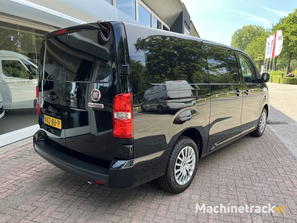 Fiat Scudo 2.0 MultiJet L3H1 | BPM Vrij! | Navigatie | Trekhaak |