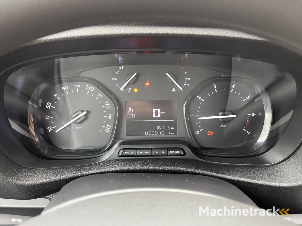 Fiat Scudo 2.0 MultiJet L3H1 | BPM Vrij! | Navigatie | Trekhaak |