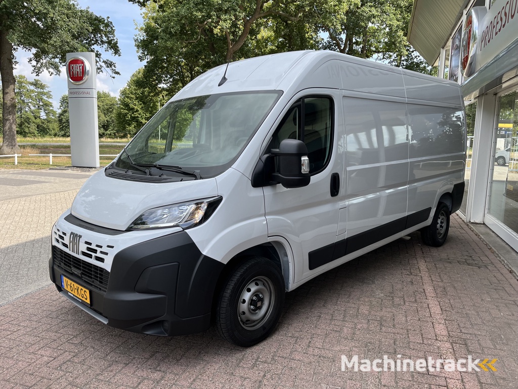 Fiat Ducato 2.2 MultiJet 140 S&S L3H2 3.3t | 270 graden deuren | BPM Vrij!