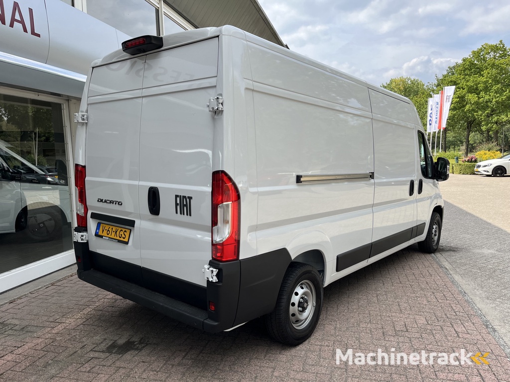 Fiat Ducato 2.2 MultiJet 140 S&S L3H2 3.3t | 270 graden deuren | BPM Vrij!