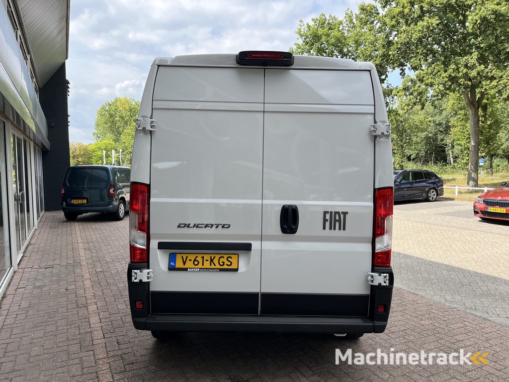 Fiat Ducato 2.2 MultiJet 140 S&S L3H2 3.3t | 270 graden deuren | BPM Vrij!