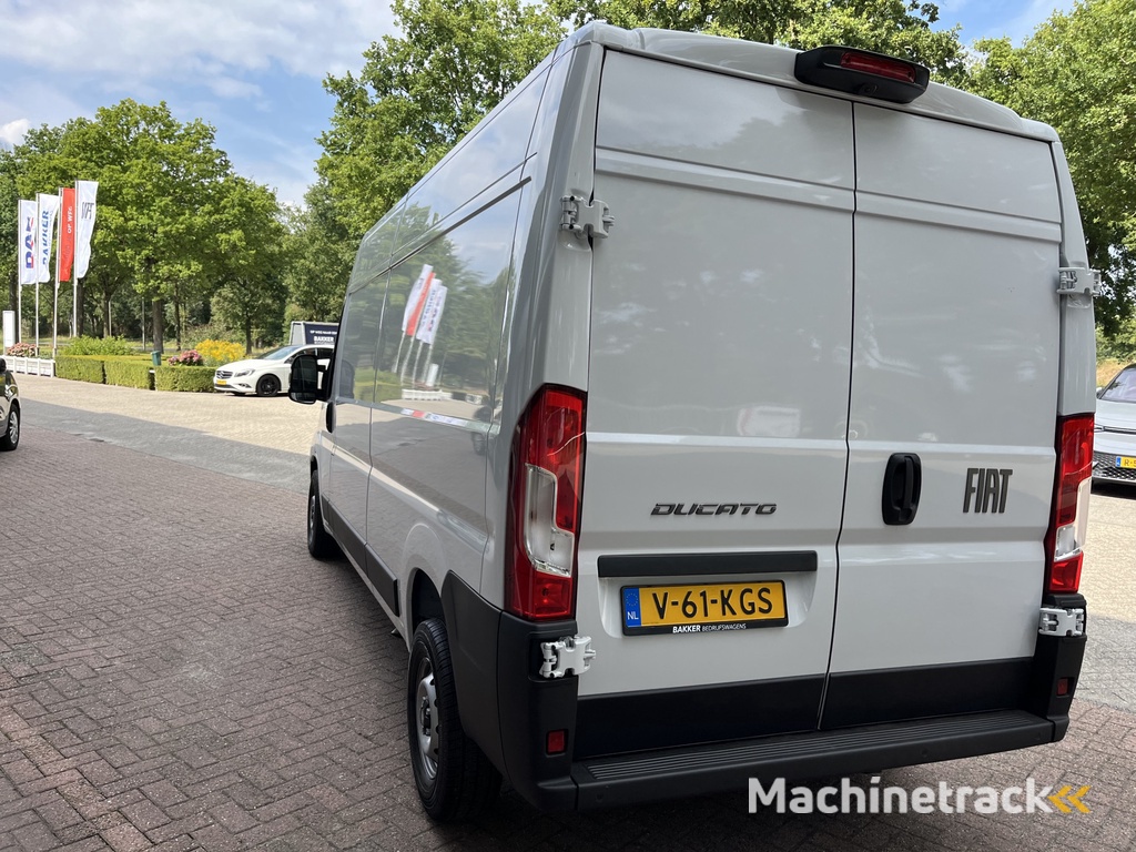 Fiat Ducato 2.2 MultiJet 140 S&S L3H2 3.3t | 270 graden deuren | BPM Vrij!