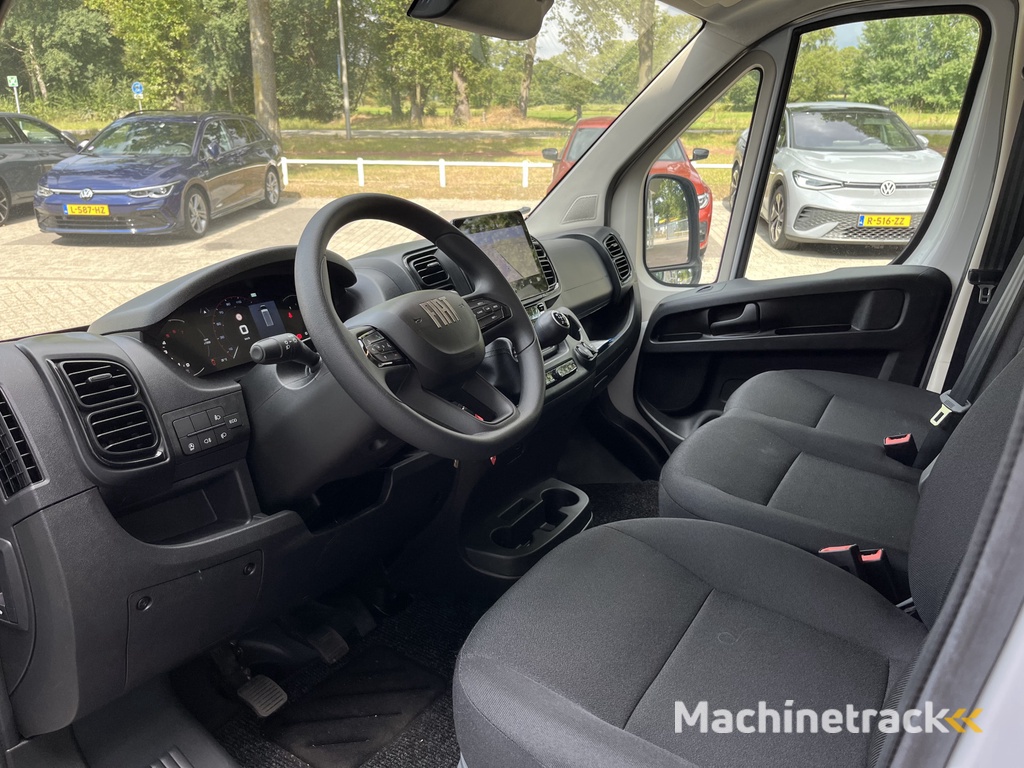 Fiat Ducato 2.2 MultiJet 140 S&S L3H2 3.3t | 270 graden deuren | BPM Vrij!