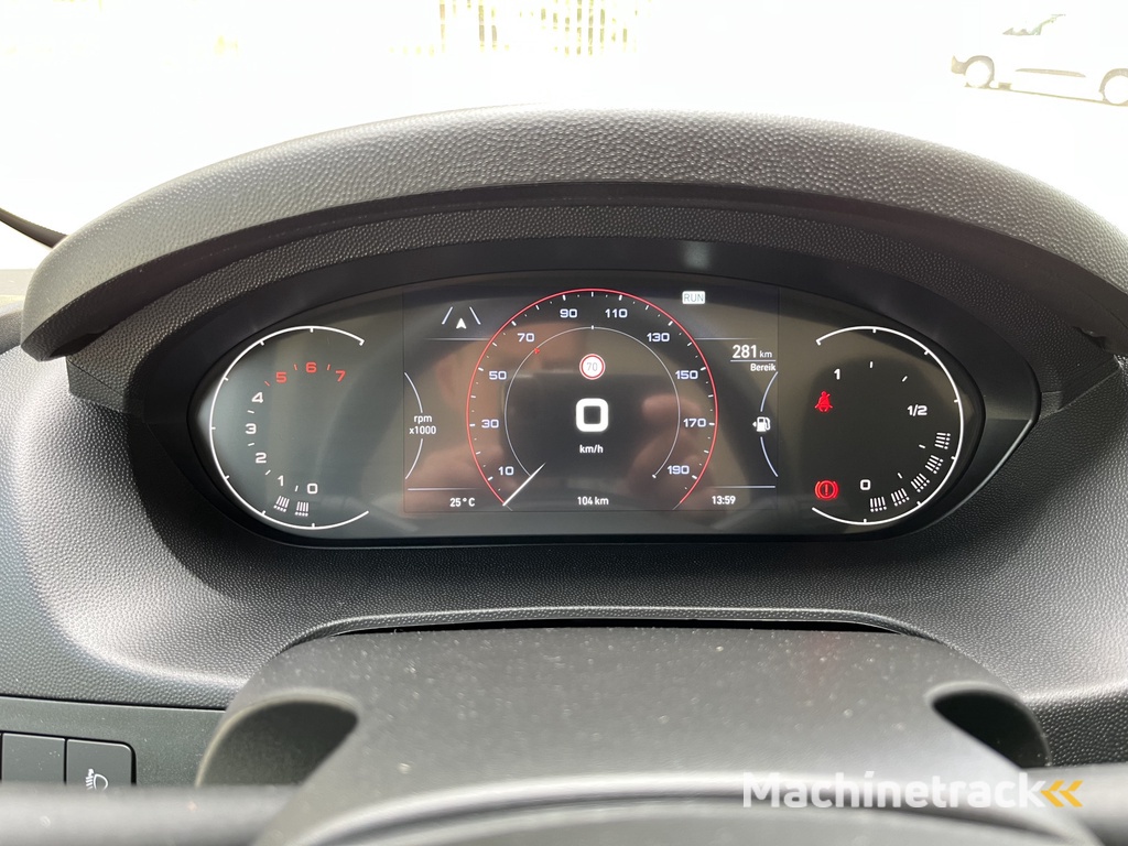 Fiat Ducato 2.2 MultiJet 140 S&S L3H2 3.3t | 270 graden deuren | BPM Vrij!