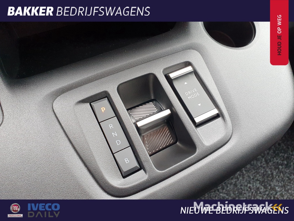 Fiat E-Doblo 136 L1 50 kWh 100% Elektrisch | Airco | Camera | Parkeersensoren (1/2 grijs)