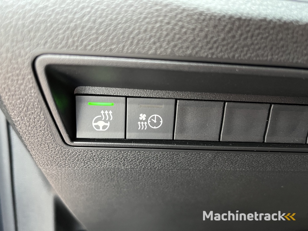 Fiat E-Doblò L1 50 kWh 136pk