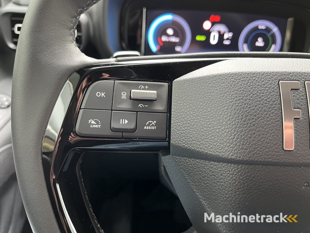 Fiat E-Doblò L1 50 kWh 136pk