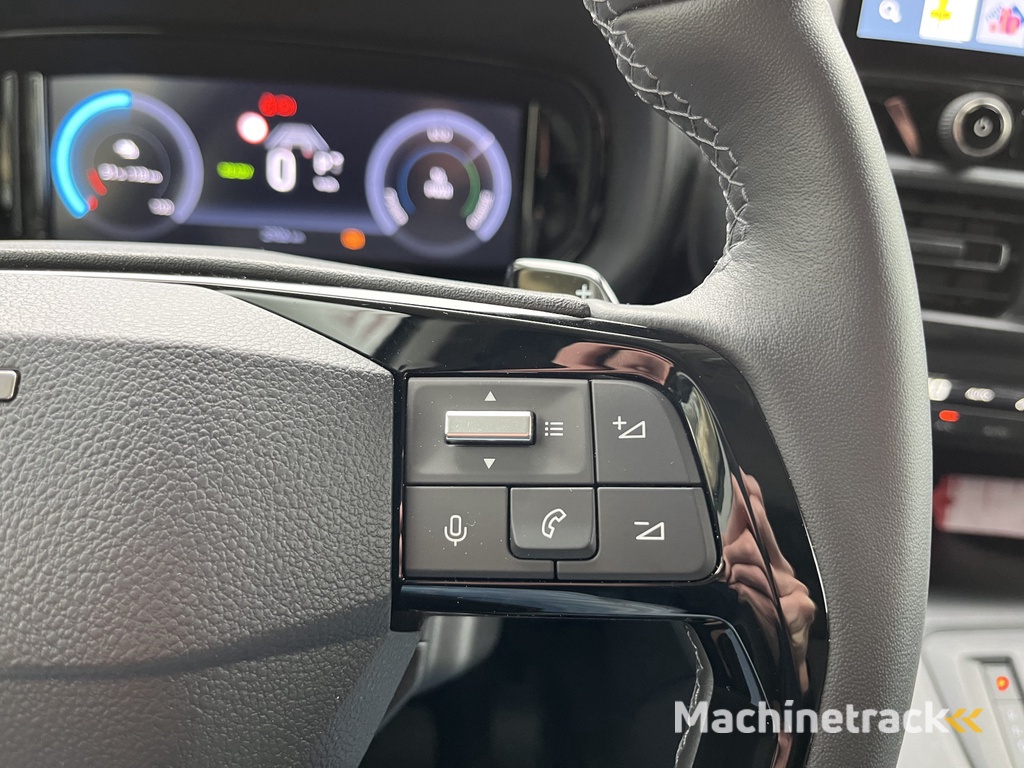 Fiat E-Doblò L1 50 kWh 136pk