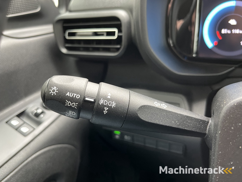 Fiat E-Doblò L1 50 kWh 136pk