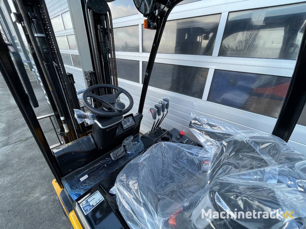 Hyundai 20BT-9U 2 TON ELEKTRISCHE HEFTRUCK 2000KG 4.7M TRI
