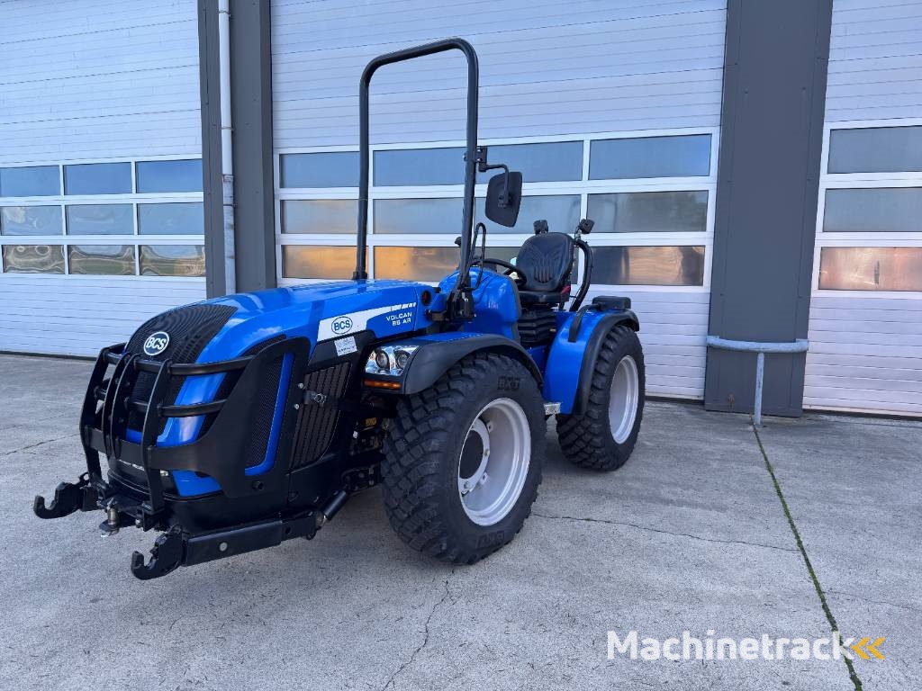 BCS Volcan 85 AR rev. full option