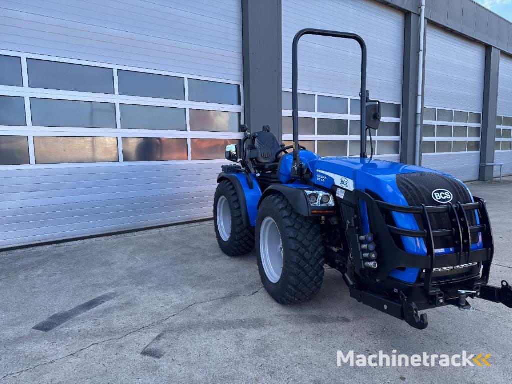 BCS Volcan 85 AR rev. full option