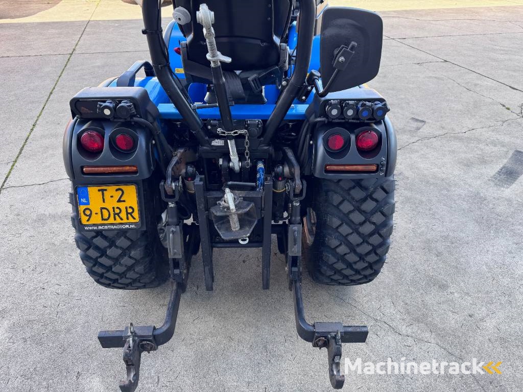 BCS Volcan 85 AR rev. full option