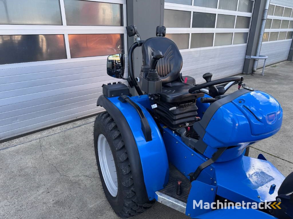 BCS Volcan 85 AR rev. full option