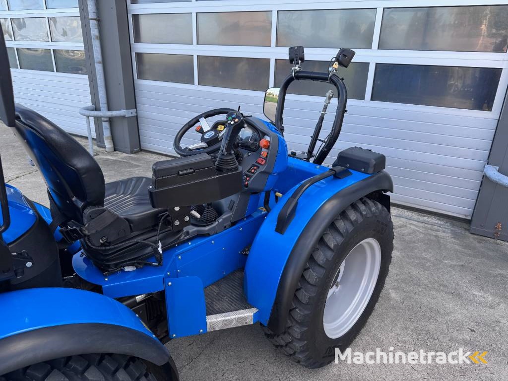 BCS Volcan 85 AR rev. full option