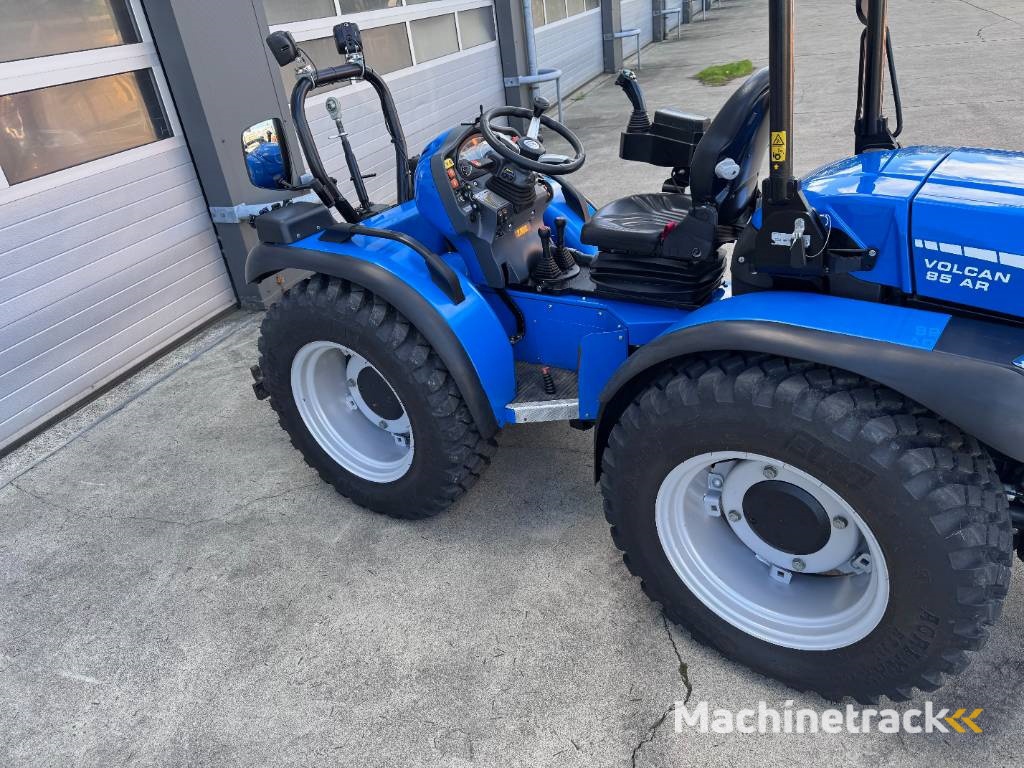 BCS Volcan 85 AR rev. full option