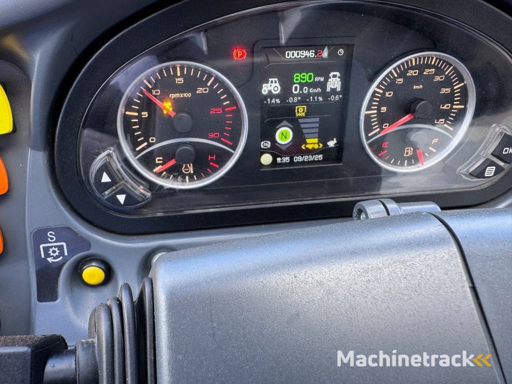 BCS Volcan 85 AR rev. full option