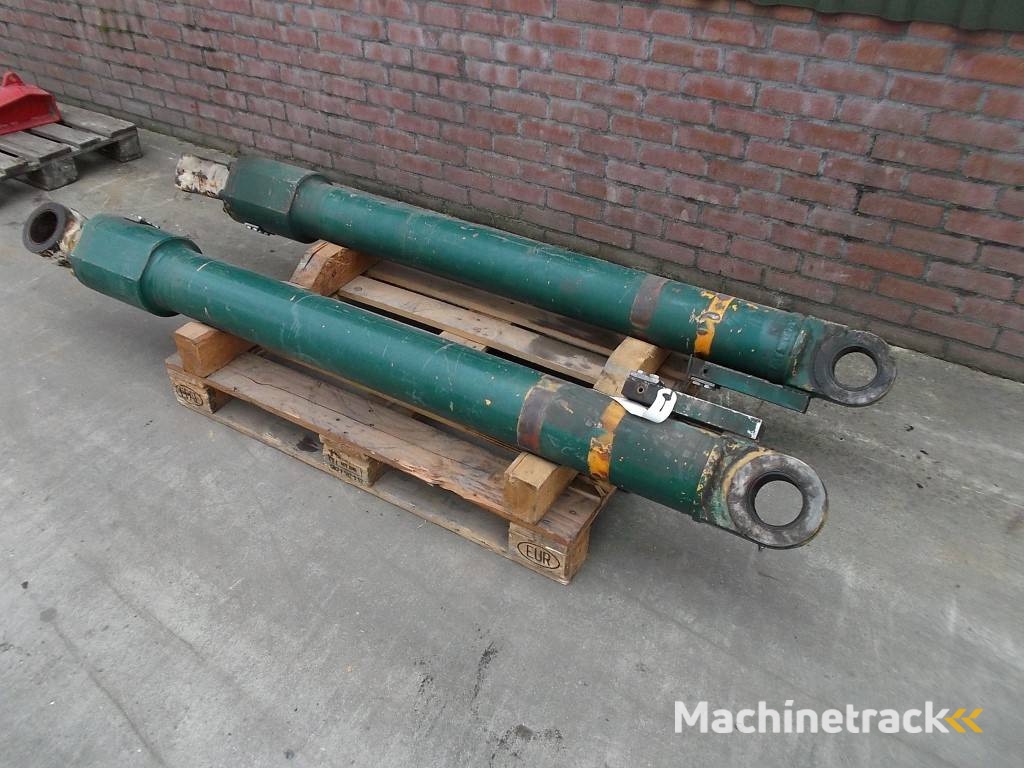 Hyundai R290LC hefcilinders