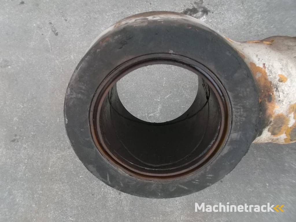 Hyundai R290LC hefcilinders