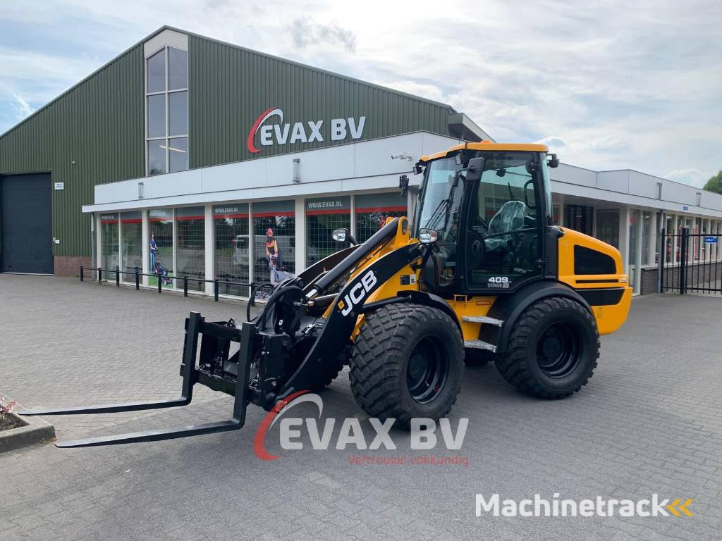 JCB 409