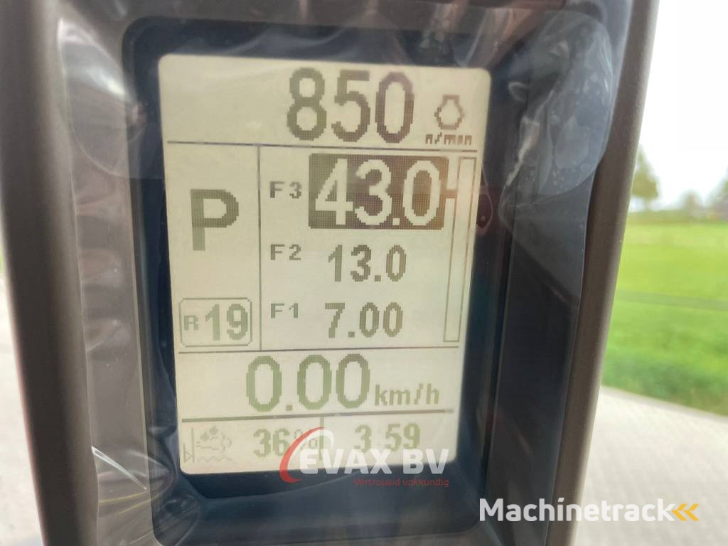 Case IH Puma 175 CVX