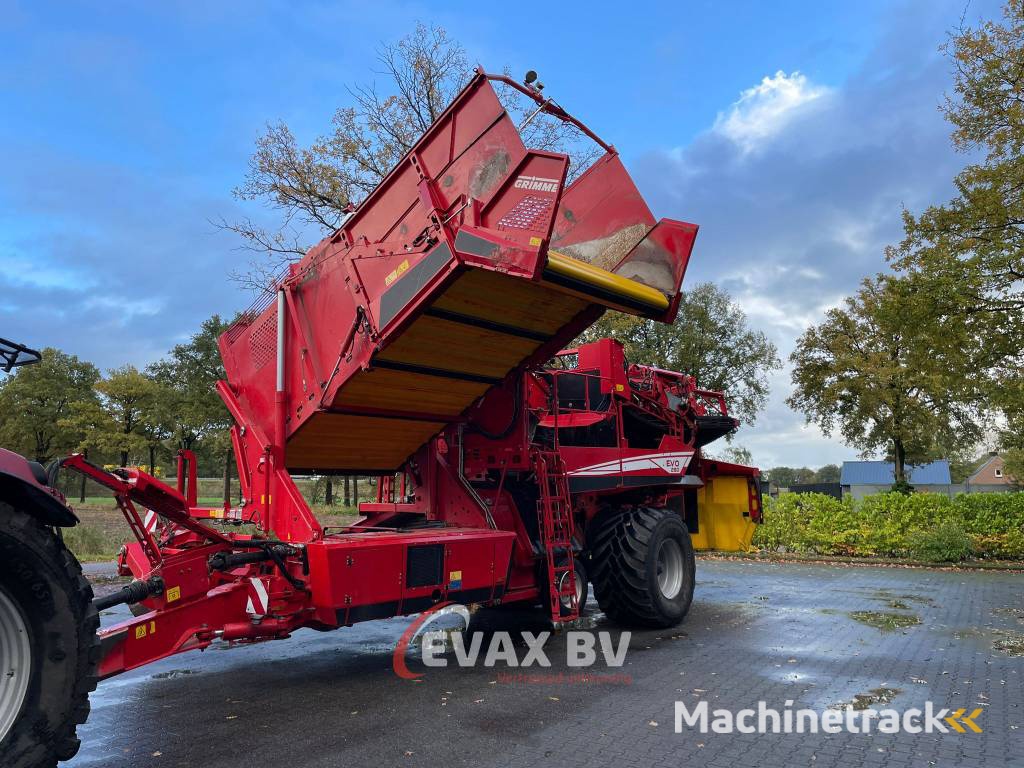 Grimme Evo 280 EasySep