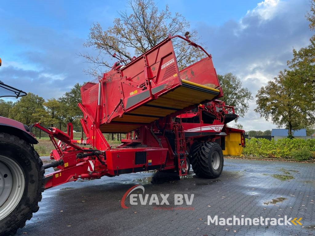 Grimme Evo 280 EasySep