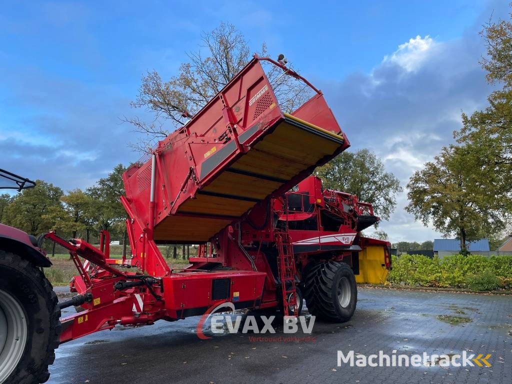 Grimme Evo 280 EasySep