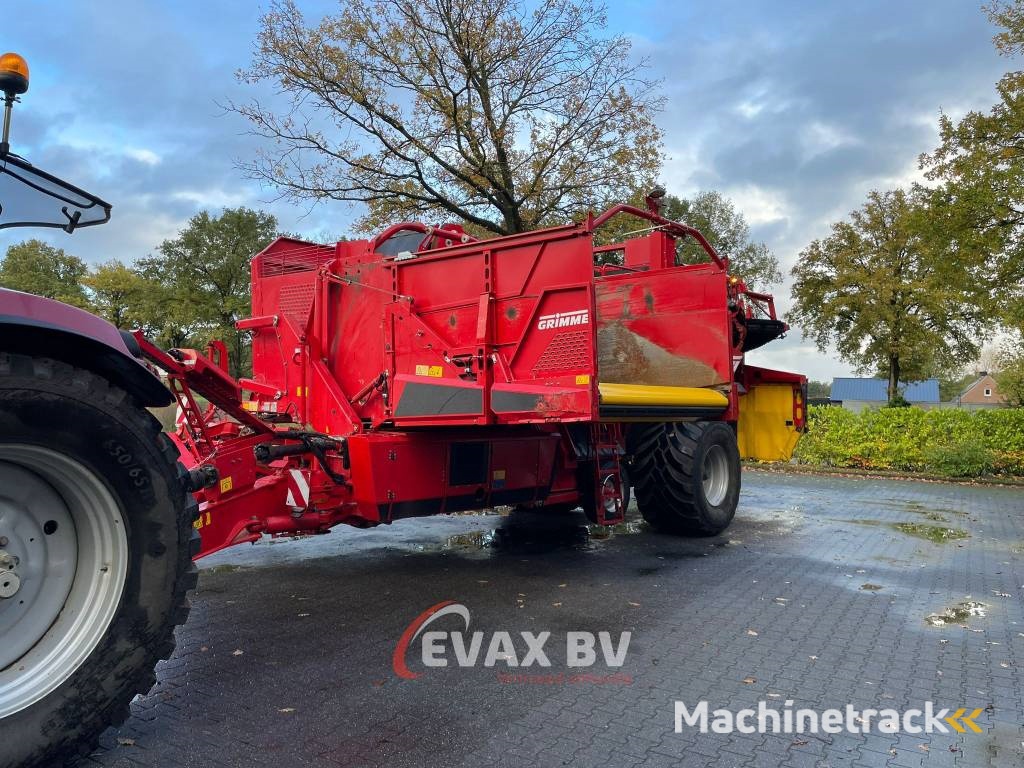 Grimme Evo 280 EasySep