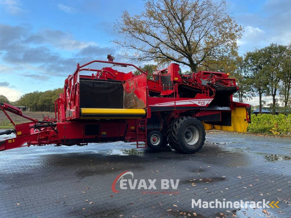 Grimme Evo 280 EasySep