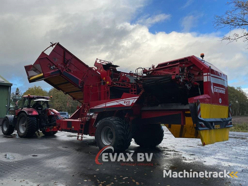 Grimme Evo 280 EasySep