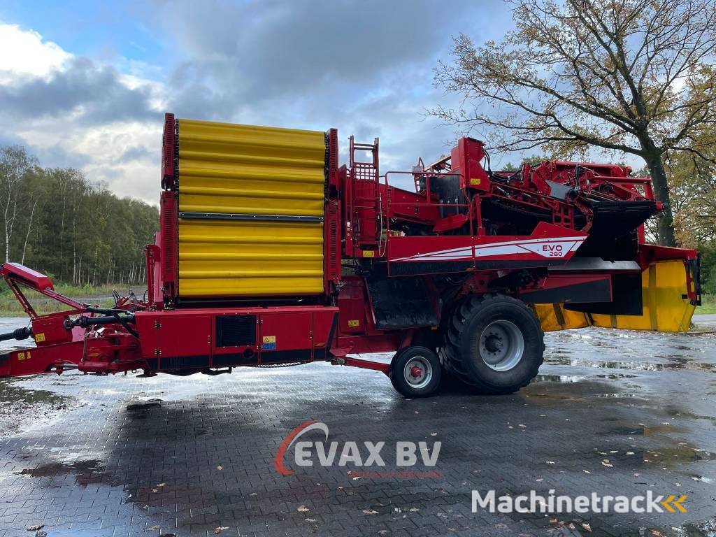 Grimme Evo 280 EasySep