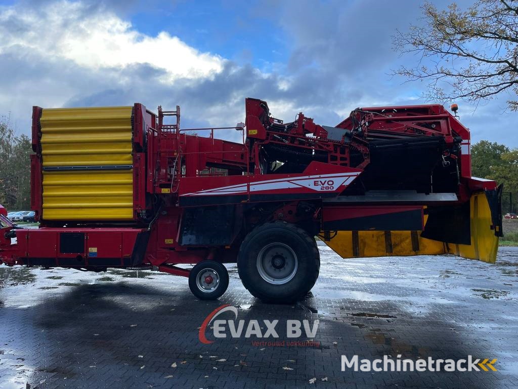 Grimme Evo 280 EasySep