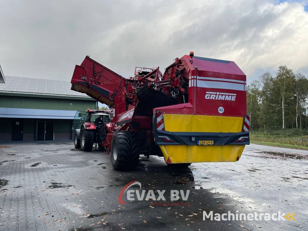 Grimme Evo 280 EasySep