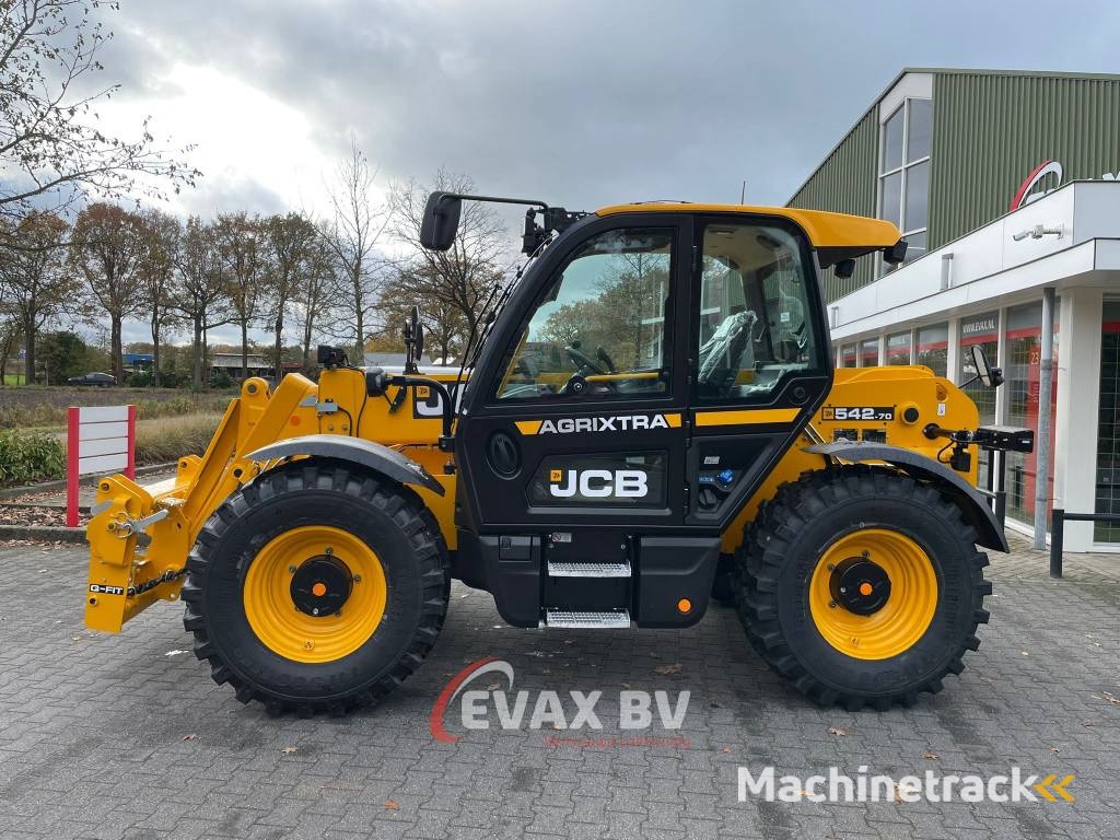 JCB 542-70 AgriXtra