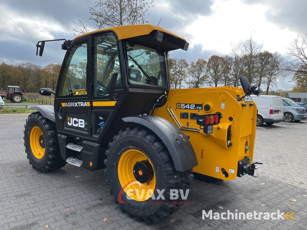 JCB 542-70 AgriXtra