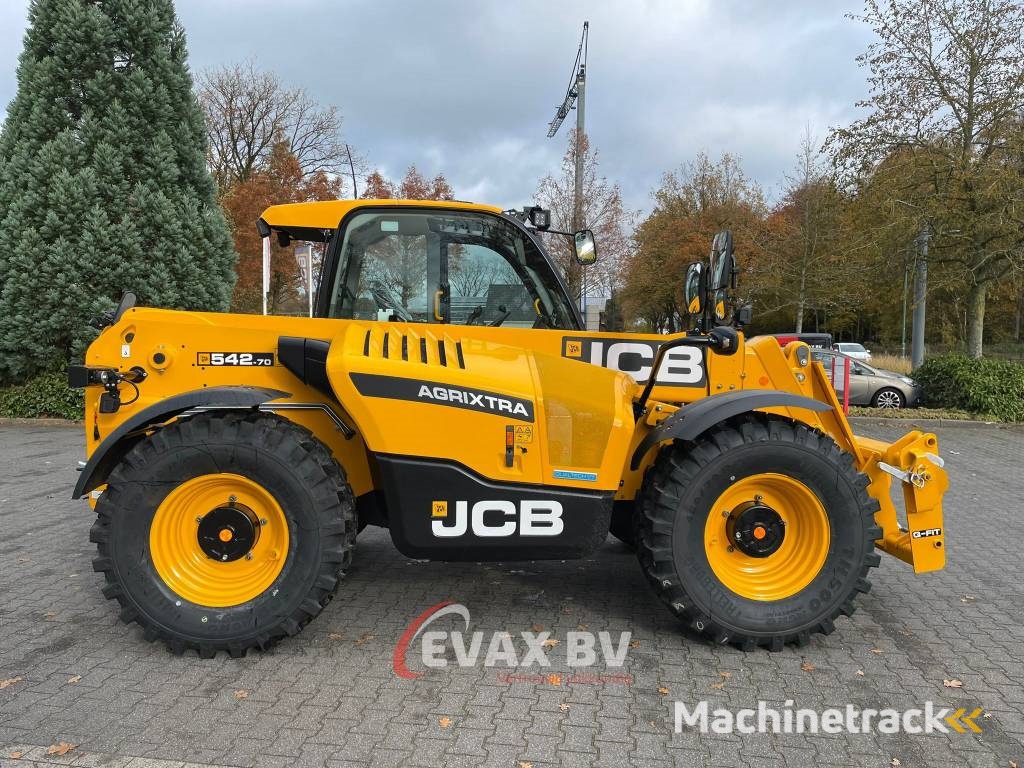 JCB 542-70 AgriXtra