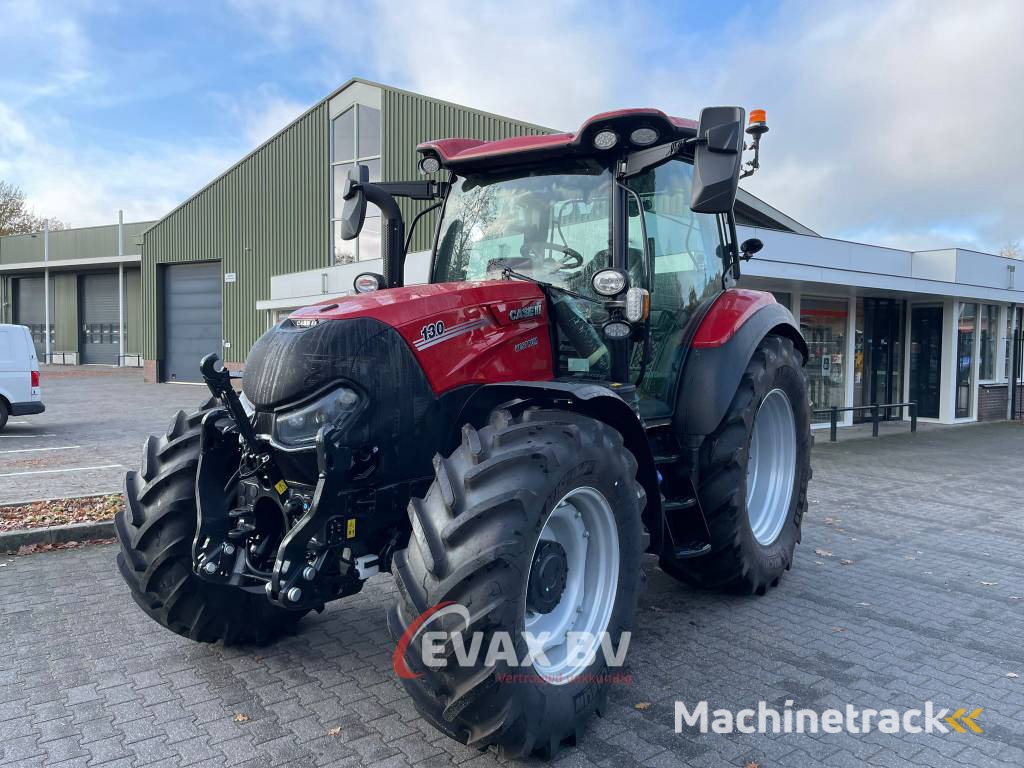 Case IH Vestrum 130 CVX
