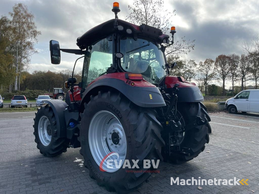 Case IH Vestrum 130 CVX